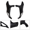 2022-2026 Yamaha XSR900 Rear Tail Side Driver Seat Cover Fairing Matte Black Generic