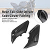 2022-2026 Triumph Trident 660 Rear Tail Side Driver Seat Cover Fairing Carbon Generic
