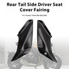 2022-2026 Triumph Trident 660 Rear Tail Side Driver Seat Cover Fairing Carbon Generic