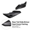 2022-2026 Triumph Trident 660 Rear Tail Side Driver Seat Cover Fairing Carbon Generic