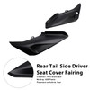 2022-2026 Triumph Trident 660 Rear Tail Side Driver Seat Cover Fairing Matte Black Generic