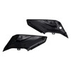 2022-2026 Triumph Trident 660 Rear Tail Side Driver Seat Cover Fairing Matte Black Generic