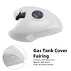 2021-2024 Triumph Trident 660 Gas Tank Cover Fairing White Generic