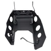 2023-2025 Honda CL500 SCL500 Aluminum Sump Guard Skid Bash Plate Black Generic