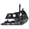 2023-2025 Honda CL500 SCL500 Aluminum Sump Guard Skid Bash Plate Black Generic
