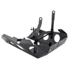 2023-2025 Honda CL500 SCL500 Aluminum Sump Guard Skid Bash Plate Black Generic