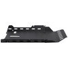 2001-2017 Honda Gold Wing 1800 Aluminum Sump Guard Skid Bash Plate Black Generic