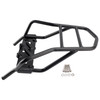 2023-2026 Suzuki GSX-8S/R Rear Rack Luggage Carrier Black Generic