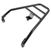 2022-2025 Aprilia SR GT125 GT200 Rear Rack Luggage Carrier Black Generic