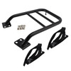 2019-2023 Husqvarna Vitpilen/ Svartpilen Rear Rack Luggage Carrier Black Generic