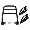 2019-2023 Husqvarna Vitpilen/ Svartpilen Rear Rack Luggage Carrier Black Generic