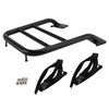 2019-2023 Husqvarna Vitpilen/ Svartpilen Rear Rack Luggage Carrier Black Generic