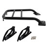 2019-2023 Husqvarna Vitpilen/ Svartpilen Rear Rack Luggage Carrier Black Generic