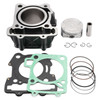 2013-2023 Duke 200 RC200 Cylinder Piston Gasket Top End Rebuild Kit 72mm Generic