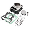 2013-2023 Duke 200 RC200 Cylinder Piston Gasket Top End Rebuild Kit 72mm Generic