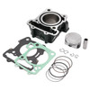 2013-2023 Duke 200 RC200 Cylinder Piston Gasket Top End Rebuild Kit 72mm Generic