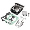 2013-2023 Duke 200 RC200 Cylinder Piston Gasket Top End Rebuild Kit 72mm Generic