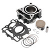 2017-2023 Duke 250 RC250 Cylinder Piston Gasket Top End Rebuild Kit 72mm Generic