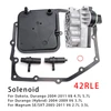 42RLE Transmission Shift Solenoid Block Pack Kit Fit Chrysler Dodge Jeep Liberty