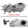 2016-2020 Nissan Pathfinder Infiniti QX60 3.5L Rear Differential Carrier 38300-3JA3D Generic