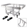 Universal Cargo Rack Cooler Bracket Fuel Can Mounts For Sea Doo Atv Pwc Utv