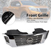 2015-2020 Nissan Navara D23 NP300 Front Bumper Grille Chrome Generic