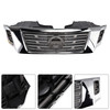 2015-2020 Nissan Navara D23 NP300 Front Bumper Grille Chrome Generic