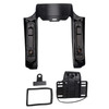 Rear Fender LED Light Black fit for Touring Road King FLHR Street Glide FLHX FLTRX 2014+