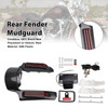 Rear Fender LED Light Red fit for Touring Road King FLHR Street Glide FLHX FLTRX 2014+