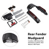 Rear Fender LED Light Red fit for Touring Road King FLHR Street Glide FLHX FLTRX 2014+