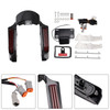 Rear Fender LED Light Red fit for Touring Road King FLHR Street Glide FLHX FLTRX 2014+