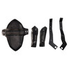 BMW F800GS Rear Fender Mudguard Fairing Black Generic