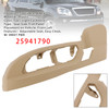 2009-2012 Buick Enclave Front Driver Seat Side Trim Panel Tan Cover 25941790 Generic