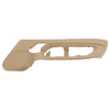 2009 Chevrolet Traverse Front Driver Seat Side Trim Panel Tan Cover 25941790 Generic