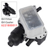 2014-2019 Renault Trafic III 1.6 dCi Engine Oil Filter Oil Cooler Assembly 6221800011 Generic