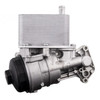 2010-2015 Volvo XC60 XC70 XC90 Engine Oil Filter Housing Oil Cooler 31359138 Generic