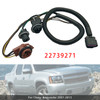 2007-2013 Chevy Avalanche Tail Light Wiring Harness Left or Right 22739271 Generic