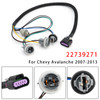2007-2013 Chevy Avalanche Tail Light Wiring Harness Left or Right 22739271 Generic