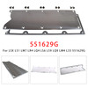 LS Gen 3 Valley Pan Cover Plate with Gasket Low Profile For LSX LS1 LM7 LR4 LQ4 LS6 L59 LQ9 LM4 L33 551629G