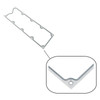 LS Gen 3 Valley Pan Cover Plate with Gasket Low Profile For LSX LS1 LM7 LR4 LQ4 LS6 L59 LQ9 LM4 L33 551629G