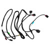 2010-2017 VW Passat CC Left Rear Trunk Lid Wiring Harness 3C8971182J Generic