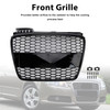 2005-2008 Audi A4 B7 S-Line S4 RS4 Style Front Honeycomb Mesh Grille Generic