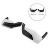 2025- Yamaha Tenere 700 T700S Handguard Protector White Generic