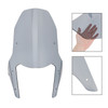 2025- YAMAHA Tenere 700 T700S Windshield WindScreen Fairing Gray Generic