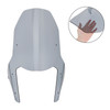2025- YAMAHA Tenere 700 T700S Windshield WindScreen Fairing Gray Generic