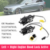 2017- BMW 5 6 8 Z4 Engine Hood Lock Active Left + Right Set Generic