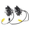 2017- BMW 5 6 8 Z4 Engine Hood Lock Active Left + Right Set Generic