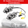 2018 2019-2024 BMW 1 F40 3 G20/ G21 Left Right Engine Hood Lock Active 51237468353/354 Generic
