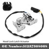 2015-2018 BMW X6 F16 All Engine Right Side Hood Latch Lock 51237308068 Generic