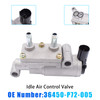 1994-1995 Acura Integra 1.8L L4 Idle Air Control Valve 36450-P72-005 Generic